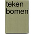 Teken bomen