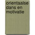 Orientaalse dans en motivatie
