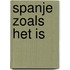 Spanje zoals het is