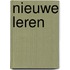 Nieuwe leren
