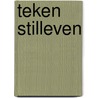 Teken stilleven door Huntley