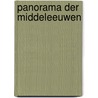 Panorama der middeleeuwen door Platt