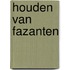Houden van fazanten