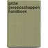 Grote gereedschappen handboek