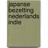 Japanse bezetting nederlands indie door Elias