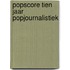 Popscore tien jaar popjournalistiek