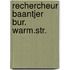 Rechercheur baantjer bur. warm.str.