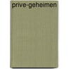 Prive-geheimen by Meyden