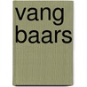 Vang baars door Mansfield