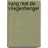 Vang met de vliegenhengel