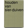 Houden van sier-duiven door Mark