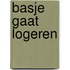 Basje gaat logeren