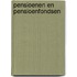 Pensioenen en pensioenfondsen