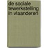 De sociale tewerkstelling in Vlaanderen