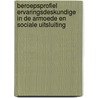 Beroepsprofiel ervaringsdeskundige in de armoede en sociale uitsluiting by K. Vandenbempt