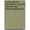 Methoden en technieken voor de uitbouw van organisatiepanels by S. de Winne