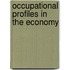Occupational profiles in the economy