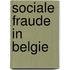 Sociale fraude in Belgie