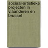 Sociaal-artistieke projecten in Vlaanderen en Brussel door B. Demeyer
