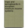 Traps and springboards in European minimum income systems door S. Groenez