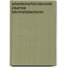 Arbeidsmarktonderzoek Vlaamse Fabrimetalsectoren door I. Stevens