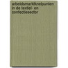Arbeidsmarktknelpunten in de textiel- en confectiesector by R. Huys