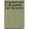 Empowerment in de praktijk van het OCMW by T. van Regenmortel