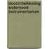 Doorontwikkeling Waternood Instrumentarium