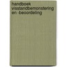 Handboek visstandbemonstering en -beoordeling by Unknown