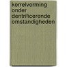 Korrelvorming onder dentrificerende omstandigheden door Onbekend