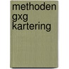 Methoden GxG Kartering by Unknown