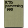9705 Jaarverslag 1996 by Unknown