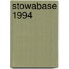 STOWABASE 1994 door Onbekend