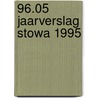 96.05 jaarverslag stowa 1995 door Onbekend