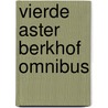 Vierde aster berkhof omnibus by Berkhof