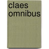 Claes omnibus door Ernest Claes