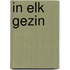 In elk gezin