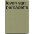 Leven van bernadette