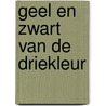 Geel en zwart van de driekleur by Haegendoorn