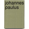 Johannes paulus door Spink