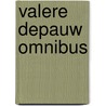 Valere depauw omnibus door Valere Depauw