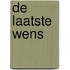 De laatste wens