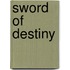 Sword of Destiny