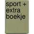 SPORT + extra boekje