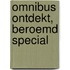 Omnibus Ontdekt, Beroemd SPECIAL