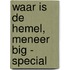 Waar is de hemel, meneer Big - SPECIAL