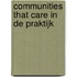 Communities that Care in de praktijk