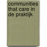 Communities that Care in de praktijk by M. Steketee