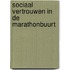 Sociaal vertrouwen in de Marathonbuurt