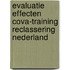 Evaluatie effecten CoVa-training Reclassering Nederland